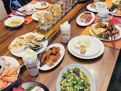 -The COOK·厨餐厅·自助餐(浦东嘉里大酒店)