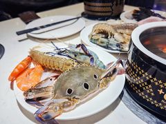 -加餐海鲜自助(宝龙一城店)