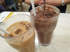 奶茶-喜莲咖啡