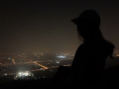 -鬼笑石后山停车场