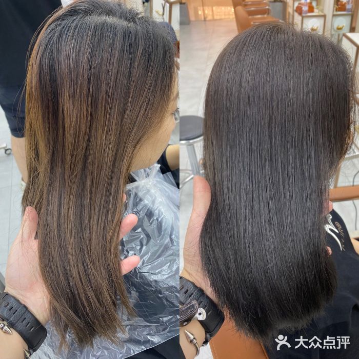 icare美发沙龙(环球金融中心店)图片