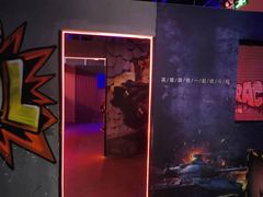 -镭战前线·真人CS·团建·亲子·生日派对(南山来福士店)