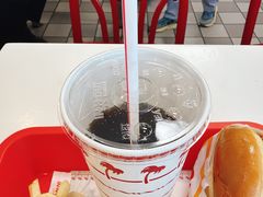 -In-N-Out Burger(LAX)