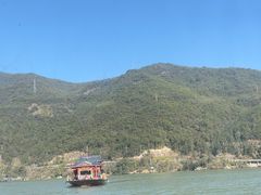 -严子陵钓台(富春江小三峡)