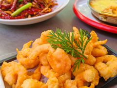 -吕氏焗小鲜•海鲜青岛菜(总店)