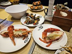 -初色海鲜自助(万丰路店)