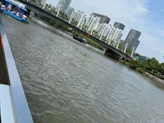 -运河游船(武林门码头)