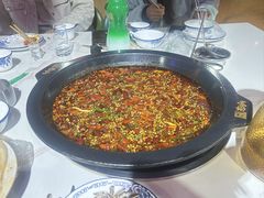 -胖子鱼·油泼甘谷辣子炝活鱼(秦州407店)