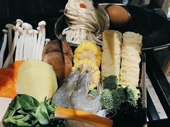 -阿源鱼捞斑鱼火锅·海鲜粥(山景尚宅店)