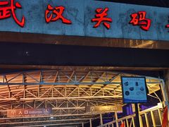 -武汉关码头(轮渡站)