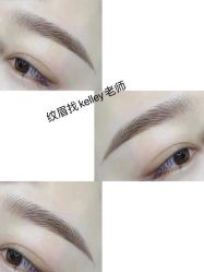 -变美丽半永久纹眉连锁·机器野生眉•洗眉