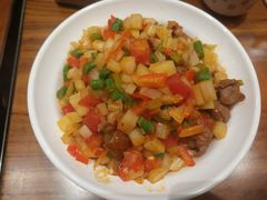 -巴依老爷新疆美食(常营店)