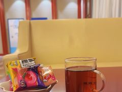 -郑州新郑国际机场T2航站楼-贵宾厅B区