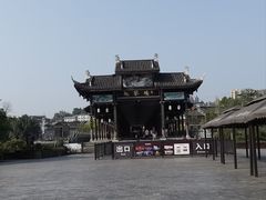 -恩阳古镇