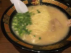 -一蘭拉面(铜锣湾店)