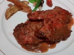 香煎和牛肩扒-戈雅法餐厅(世界城广场店)