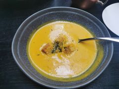 芝士南瓜汤-Cyclus Craft Kitchen薩克思手工厨房