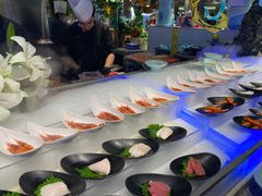 -一方渔歌蒸汽海鲜自助(文化路万达广场店)