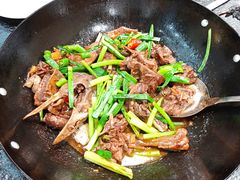 -大自然醉鹅·铁锅火焰鹅(上海联洋店)