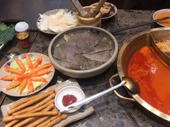 -小龙坎火锅(黄河店)
