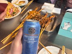 -小马烧烤(人民东路店)