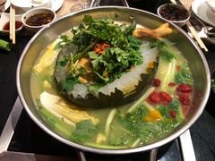 -大红袍火锅料理(尖沙咀店)