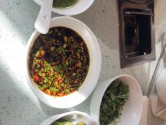 -烹然四季椰子鸡火锅(团结湖总店)
