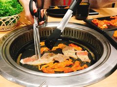 -花味·自助烤肉(雨花客厅店)