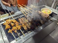-有蚝有翅烧烤大排档·宵夜(右安门店)
