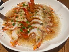 一品开背虾-新白鹿餐厅(银泰西湖文化广场店)