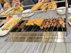 -三炮儿烧烤·羊锅·铁锅炖(南京首店)