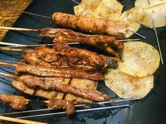 -老五烧烤(盘金华府总店)