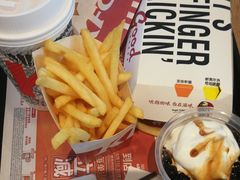 -肯德基(沧州高铁站店)