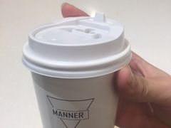 -Manner Coffee(大宁国际商业广场店)