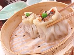 笋丁烧卖-五观堂素食(新华路店)