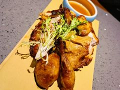 烤春鸡-老头儿油爆虾(星光一期店)