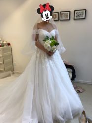 -LeCameliaBridal 山茶花新娘 婚纱礼服高级定制