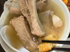 -松發肉骨茶(牛车水店)