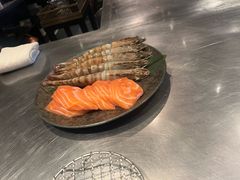 -岩盐·铁板料理(嘉里店)