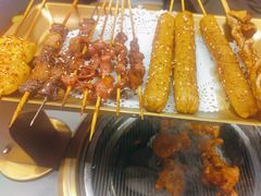 -杨小佳·齐齐哈尔烤肉·烤串(广州店)