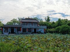 -惠州西湖丰渚园