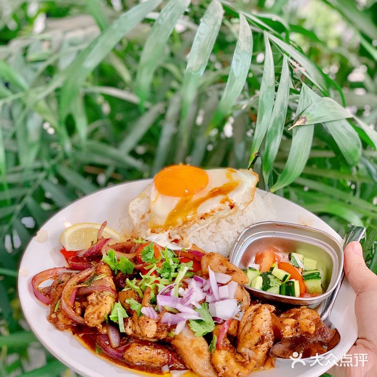 💛亚金金｜中山东区打工人的平价东南亚食堂💛