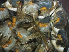 肥美有膏靓靓花蟹，一级棒的咧-浪琴湾尾角仔海鲜坊