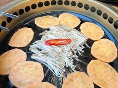 -九畋町和牛黑牛烤肉料理(三里屯3·3大厦店)