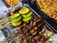 -串小白烧烤(金沙洲店)