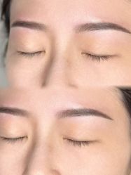 -十三美学·半永久纹眉纹唇·野生眉