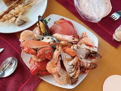 -视界美食自助餐厅·石家庄希尔顿酒店