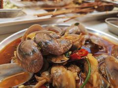 -白仁仔· 活烤海鲜 宵夜(豫园店)