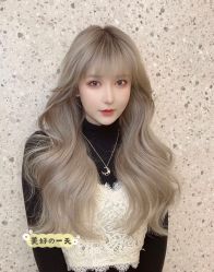 -Rise Hair上升造型