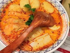 新加坡叻沙-滕记星发餐室·新加坡菜(巨鹿路店)